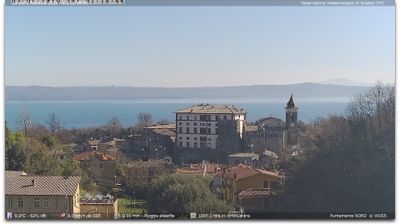 immagine della webcam nei dintorni di Proceno: webcam Gradoli