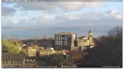immagine della webcam nei dintorni di Orvieto: webcam Gradoli