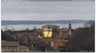 immagine della webcam nei dintorni di Viterbo: webcam Gradoli