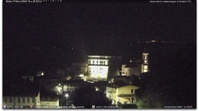 immagine della webcam nei dintorni di Castell'Azzara: webcam Gradoli