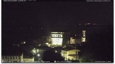 immagine della webcam nei dintorni di Castel Viscardo: webcam Gradoli