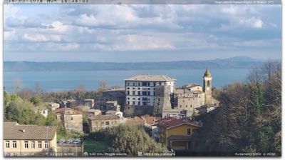 immagine della webcam nei dintorni di Marta: webcam Gradoli
