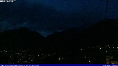 immagine della webcam nei dintorni di Abbadia Lariana: webcam Mandello del Lario