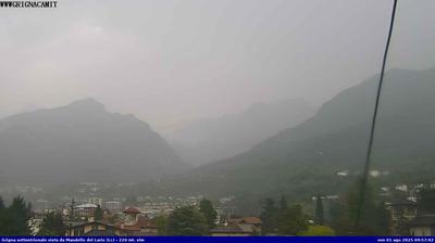 immagine della webcam nei dintorni di Pigra: webcam Mandello del Lario