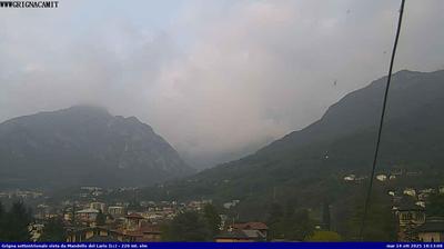 immagine della webcam nei dintorni di Malgrate: webcam Mandello del Lario