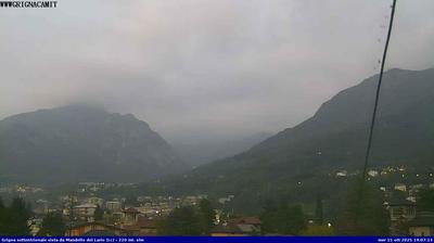 immagine della webcam nei dintorni di Tremezzo: webcam Mandello del Lario
