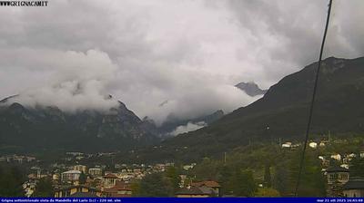 immagine della webcam nei dintorni di Tremezzina: webcam Mandello del Lario