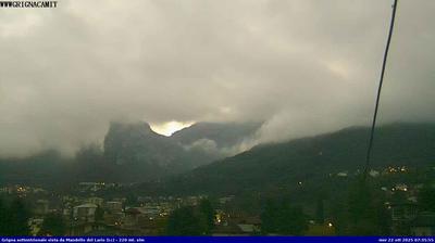Preview delle webcam di Mandello del Lario