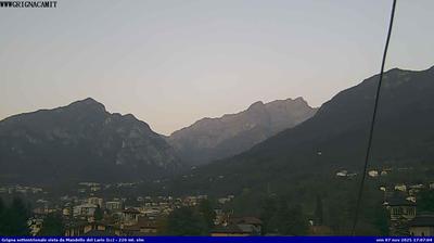 immagine della webcam nei dintorni di Sala Comacina: webcam Mandello del Lario
