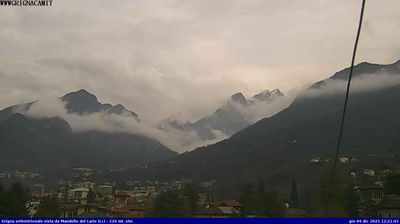 immagine della webcam nei dintorni di Tremezzo: webcam Mandello del Lario