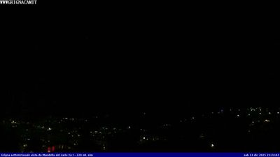 immagine della webcam nei dintorni di San Fedele Intelvi: webcam Mandello del Lario