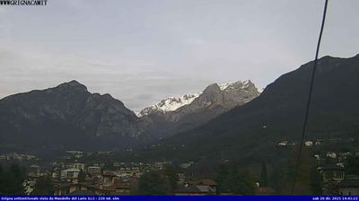immagine della webcam nei dintorni di San Fedele Intelvi: webcam Mandello del Lario