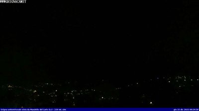 immagine della webcam nei dintorni di Abbadia Lariana: webcam Mandello del Lario