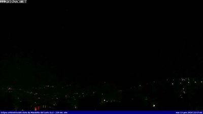 immagine della webcam nei dintorni di Sormano: webcam Mandello del Lario