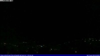 immagine della webcam nei dintorni di Lecco: webcam Mandello del Lario