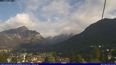 immagine della webcam nei dintorni di Bellano: webcam Mandello del Lario