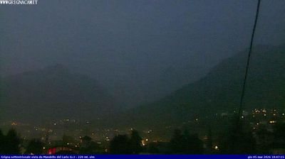 Preview delle webcam di Mandello del Lario