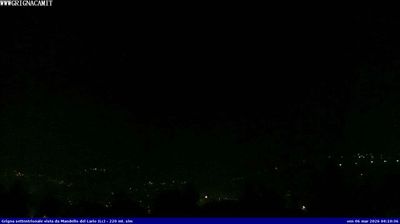 Preview delle webcam di Mandello del Lario
