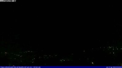 immagine della webcam nei dintorni di Sala Comacina: webcam Mandello del Lario