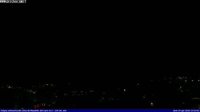 Preview delle webcam di Mandello del Lario