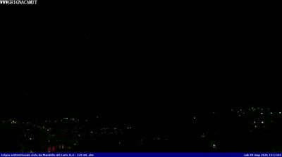 immagine della webcam nei dintorni di Menaggio: webcam Mandello del Lario