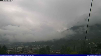 immagine della webcam nei dintorni di Erve: webcam Mandello del Lario