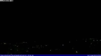 immagine della webcam nei dintorni di Erba: webcam Mandello del Lario