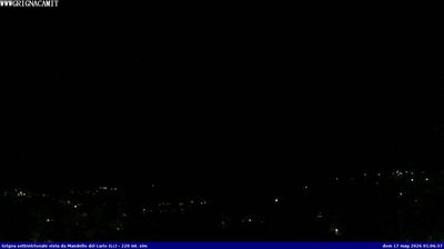 immagine della webcam nei dintorni di Lecco: webcam Mandello del Lario