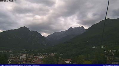 immagine della webcam nei dintorni di Civate: webcam Mandello del Lario