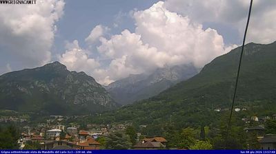 Preview delle webcam di Mandello del Lario