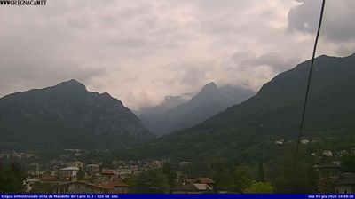 Preview delle webcam di Mandello del Lario
