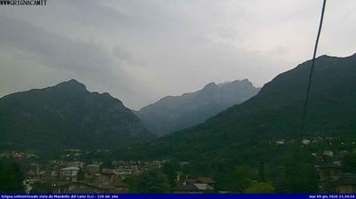 Preview delle webcam di Mandello del Lario