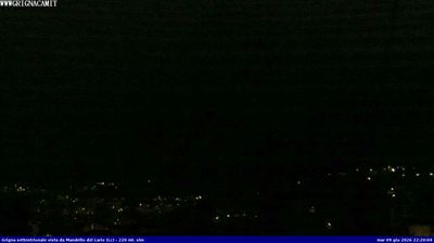 immagine della webcam nei dintorni di Pigra: webcam Mandello del Lario