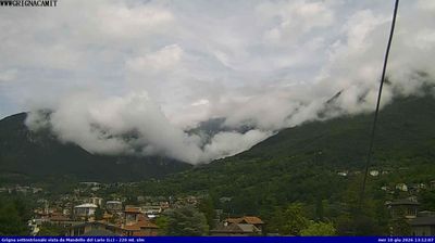immagine della webcam nei dintorni di Civate: webcam Mandello del Lario