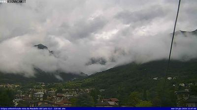 Preview delle webcam di Mandello del Lario