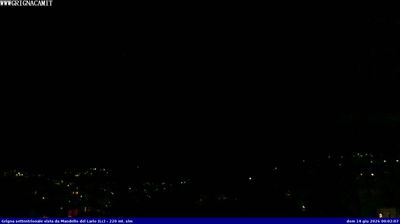 immagine della webcam nei dintorni di Tremezzina: webcam Mandello del Lario