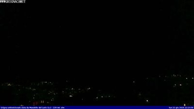 immagine della webcam nei dintorni di Barzio: webcam Mandello del Lario