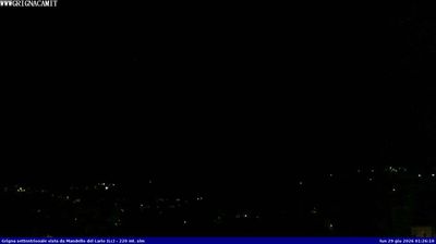 immagine della webcam nei dintorni di Erba: webcam Mandello del Lario