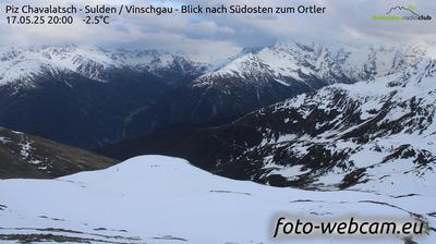 immagine della webcam nei dintorni di Solda: webcam Tubre