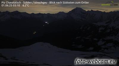 immagine della webcam nei dintorni di Belpiano Schoeneben: webcam Tubre