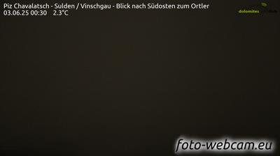immagine della webcam nei dintorni di Bormio 1600: webcam Tubre
