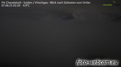 immagine della webcam nei dintorni di Belpiano: webcam Tubre
