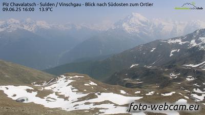 immagine della webcam nei dintorni di Malles Venosta: webcam Tubre