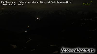 immagine della webcam nei dintorni di Bormio: webcam Tubre