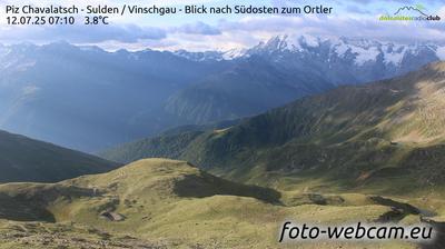immagine della webcam nei dintorni di Trepalle: webcam Tubre