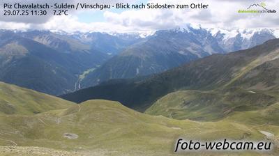 immagine della webcam nei dintorni di Maso Corto: webcam Tubre