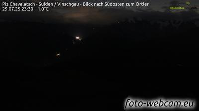 immagine della webcam nei dintorni di Belpiano: webcam Tubre