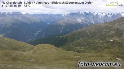 immagine della webcam nei dintorni di Solda: webcam Tubre