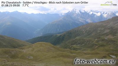immagine della webcam nei dintorni di Bormio: webcam Tubre