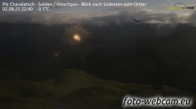 immagine della webcam nei dintorni di Curon Venosta: webcam Tubre